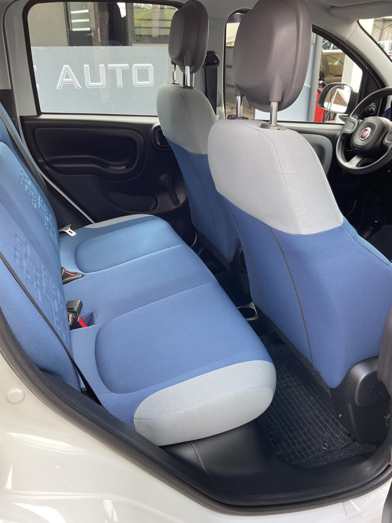 Fiat Panda 0.9 TwinAir Turbo Natural Power Lounge