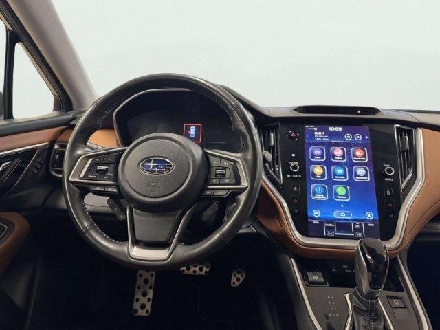 SUBARU OUTBACK 2.5I PREMIUM AUTOMATICA