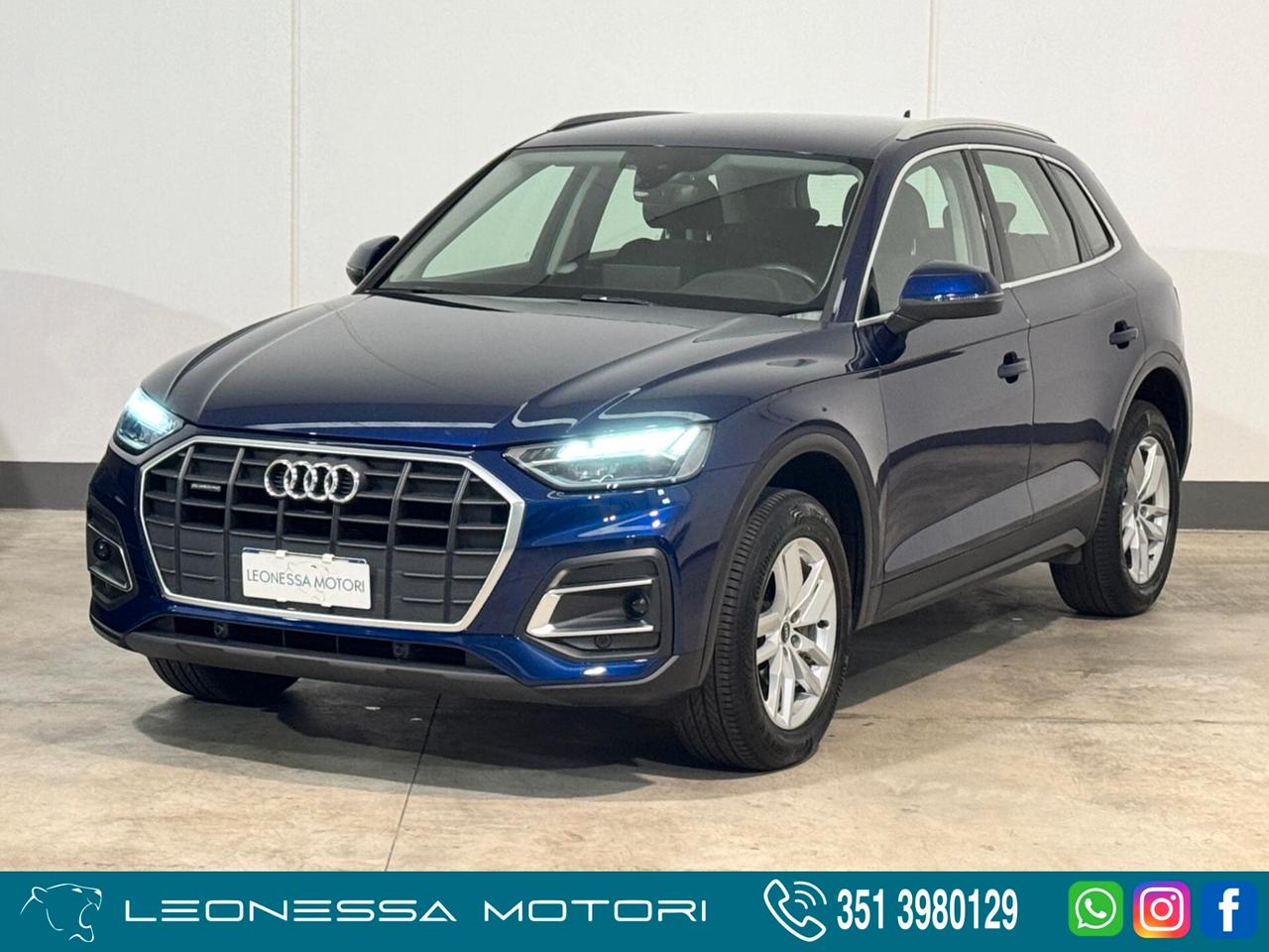 Audi Q5 40 TDI 204 CV quattro S tronic