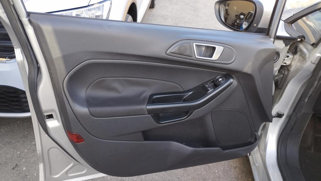 Ford Fiesta 1.5 TDCi 75CV 5 porte Business