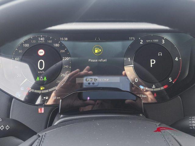 LAND ROVER Range Rover Sport 3.0D AJ20-D6H AWD Dynamic SE 249PS