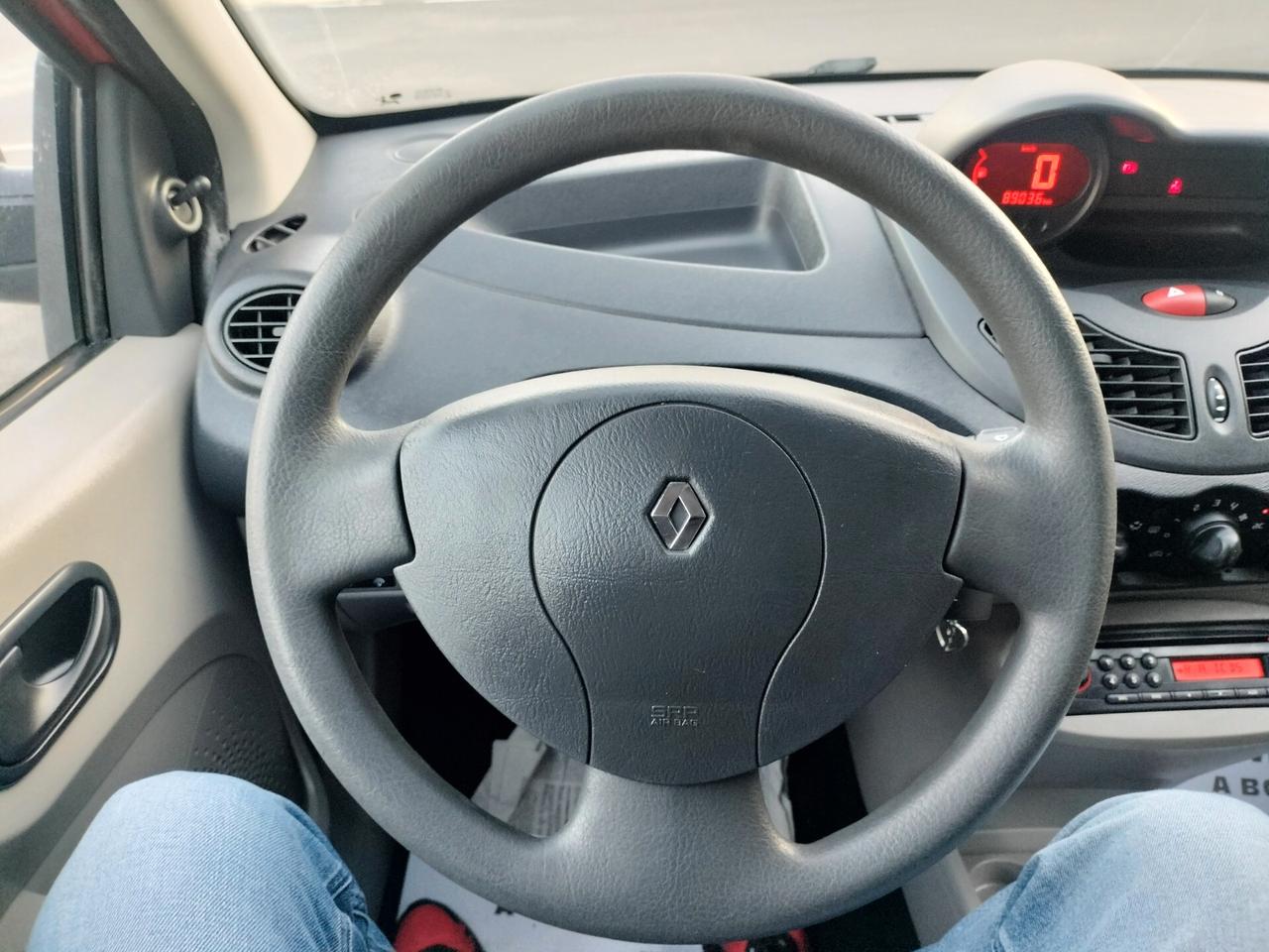 Renault Twingo 1.2 16V LEV Sport & Sound