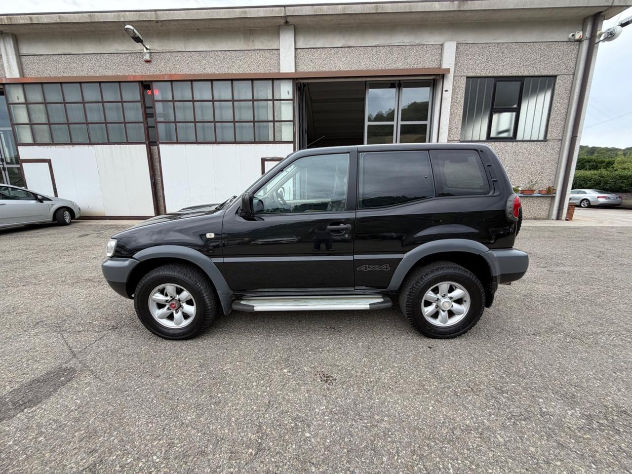 Nissan Terrano II 2.7 Tdi 3 porte Elegance