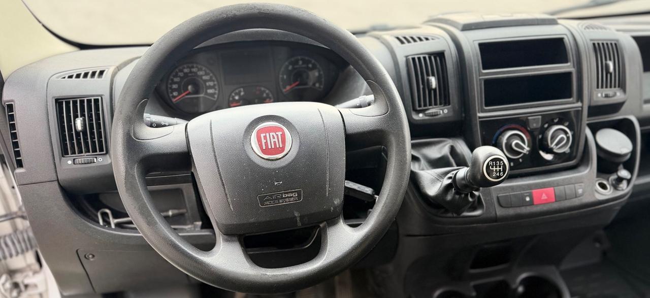 Fiat Ducato Maxi 2.3 Diesel Super Lungo 130 Cv