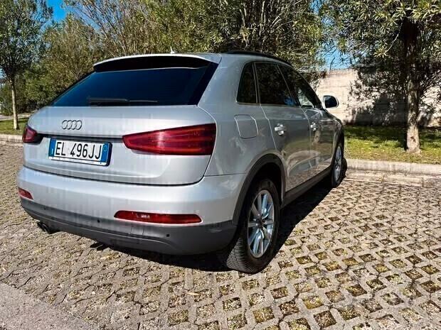 Audi Q3 2.0 TDI 177 CV quattro S tronic