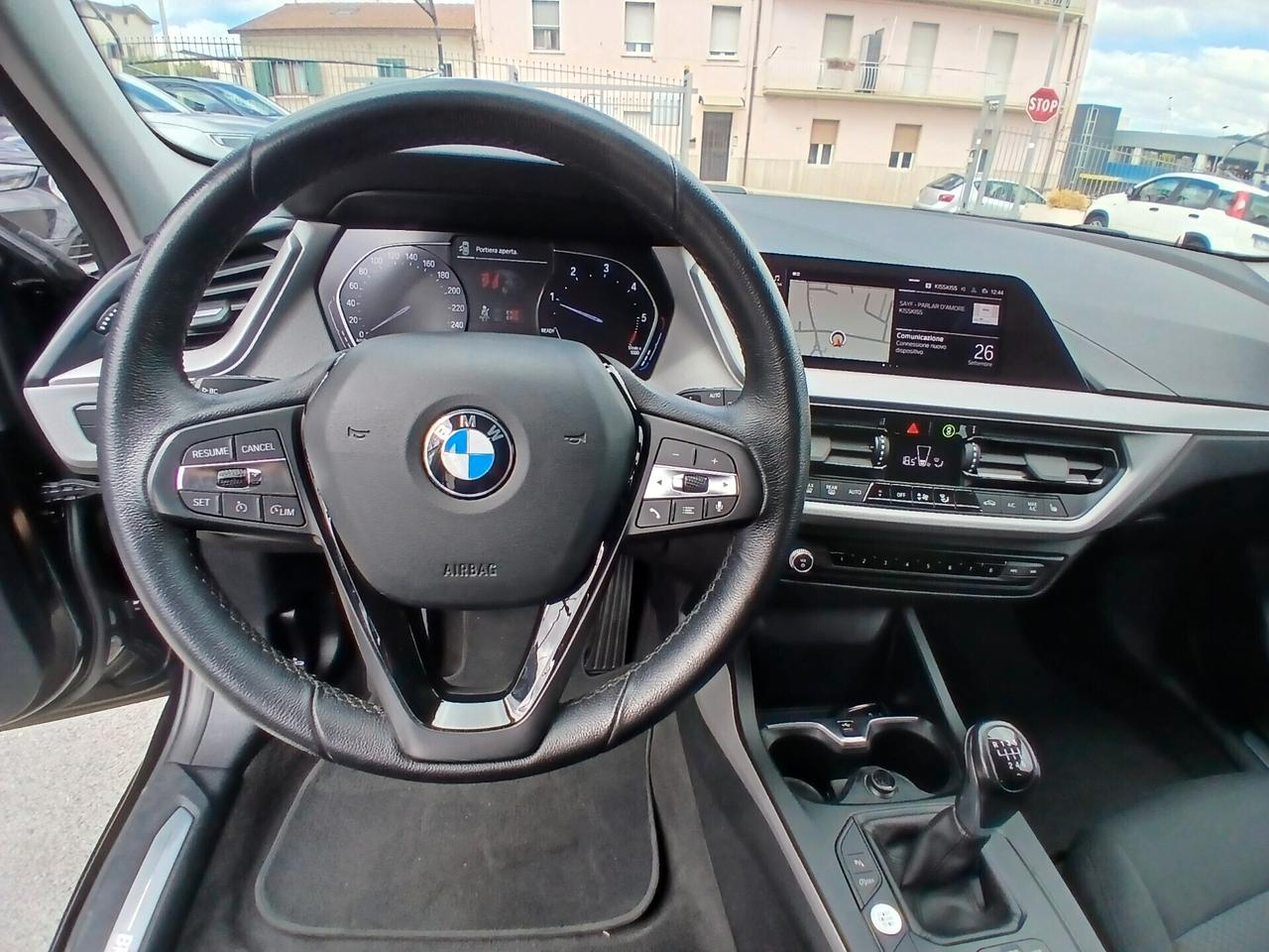 BMW 116D BUSINESS 116CV 2022
