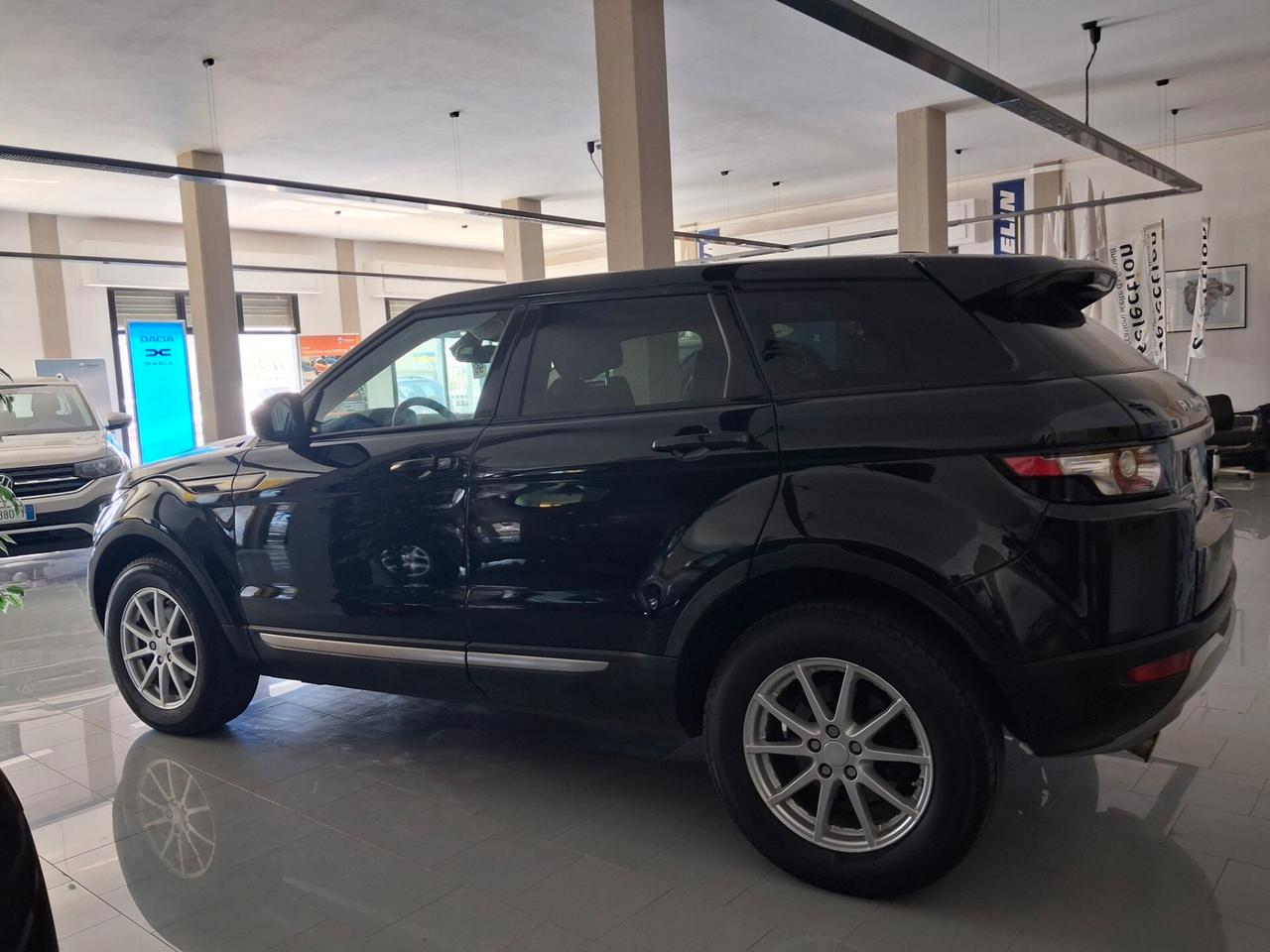 RANGE ROVER Evoque 2.200 TD4 150cv Km101.000