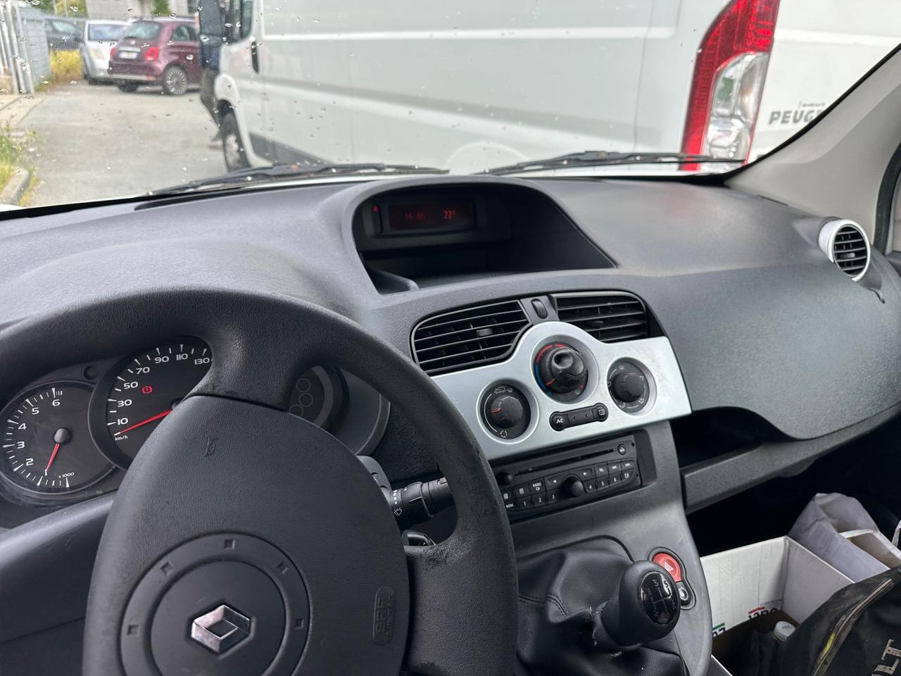 Renault Kangoo 1.5 dCi 75CV F.AP. 3p. Express Compact