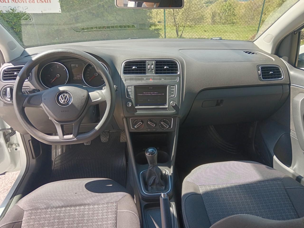 Volkswagen Polo 1.4 TDI 75CV NEOPATENTATI