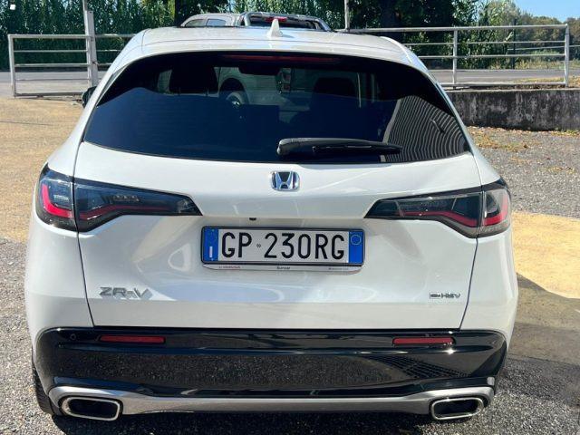 HONDA ZR-V 2.0 Hev eCVT Advance