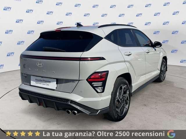 Hyundai KONA 1.6 HEV N Line 2WD DCT