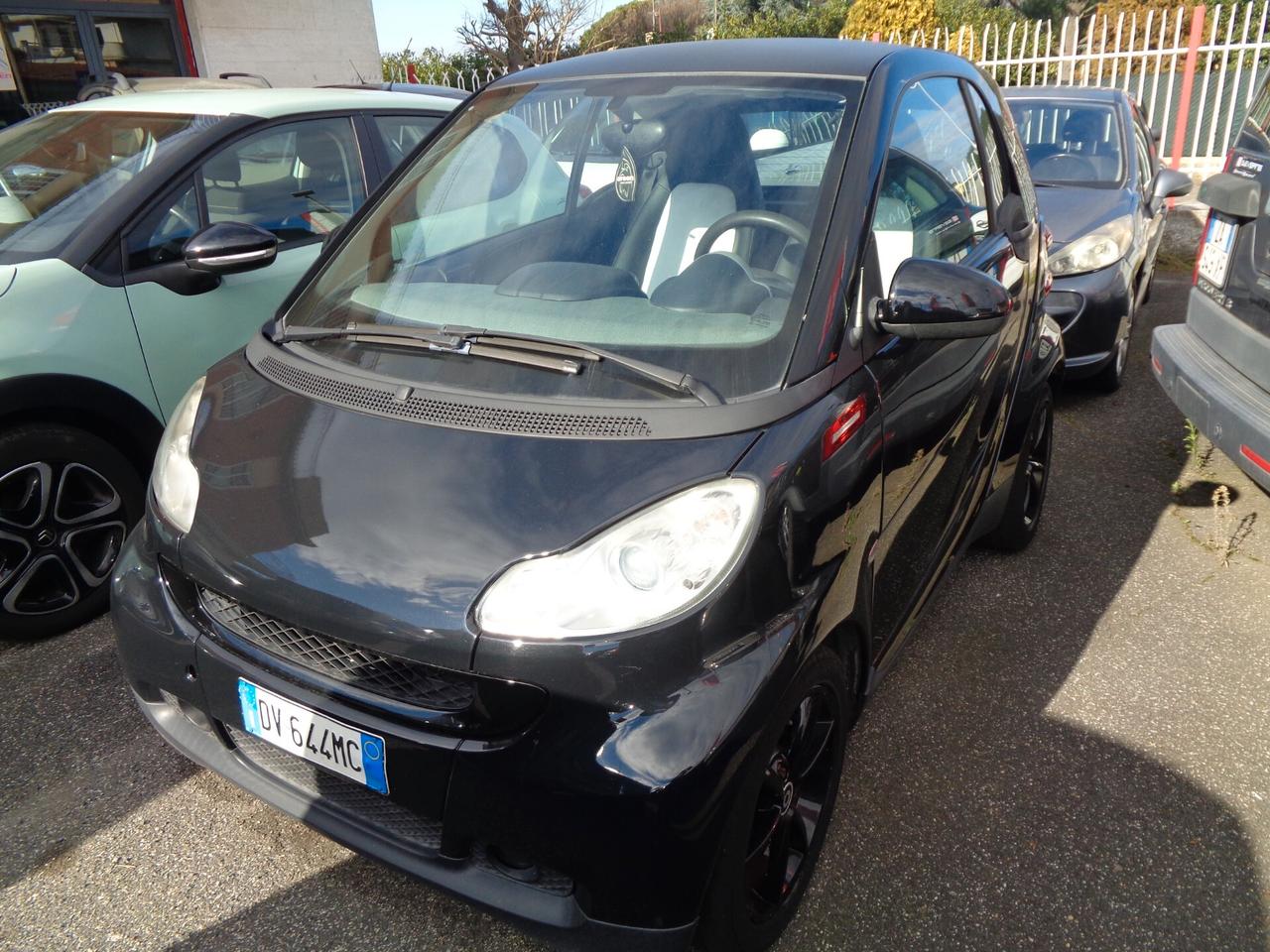 Smart ForTwo 1000 52 kW coupé passion