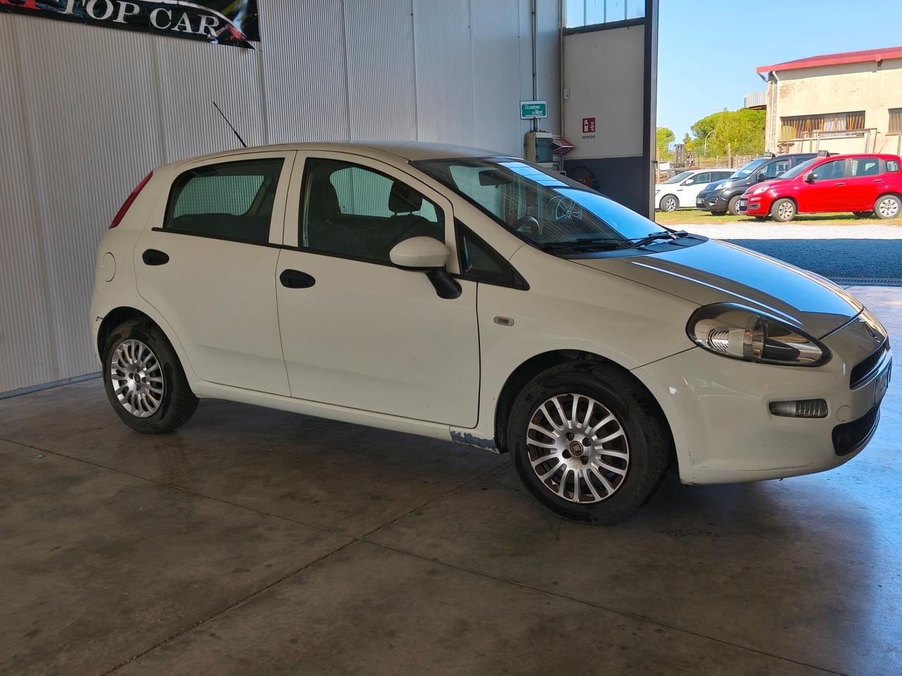 Fiat Grande Punto 1.4 8V GPL