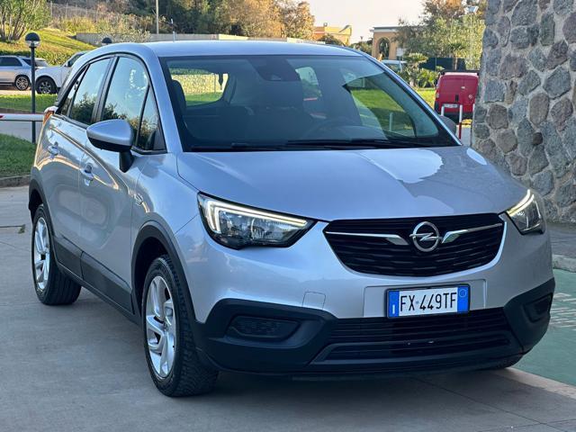 OPEL Crossland X 1.2 12V Advance UNICO PROPRIETARIO !!!