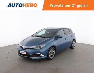 TOYOTA Auris 1.8 Hybrid Lounge