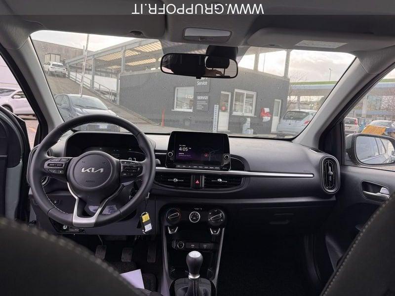 Kia Picanto 1.0 STYLE RUOTINO DI SCORTA