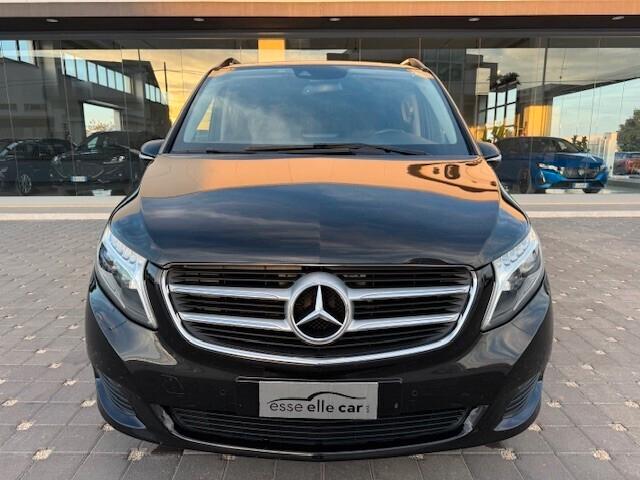 Mercedes-benz V 250 d Automatic Premium Extralong 2016