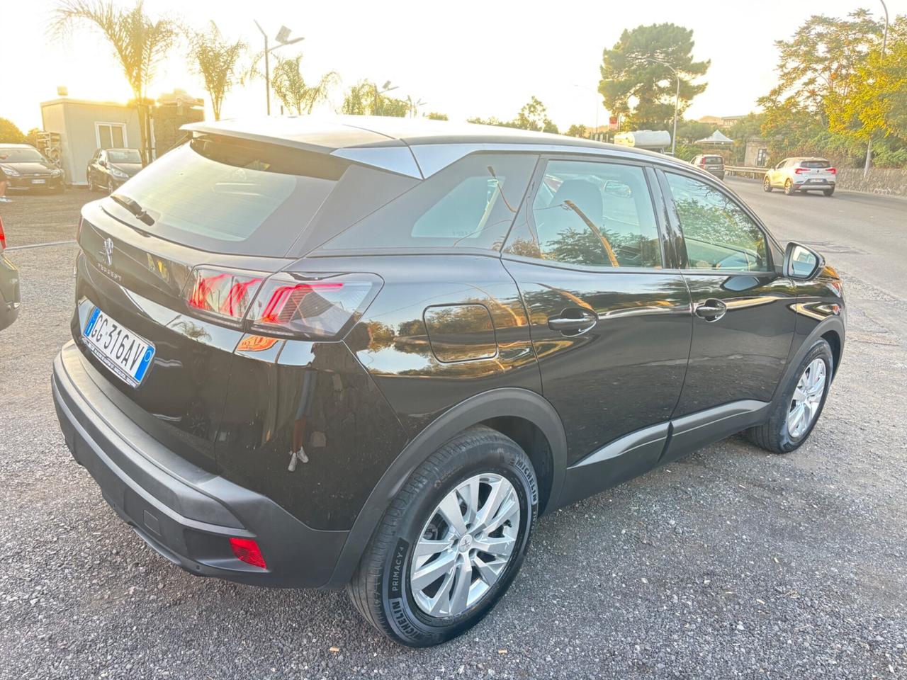 Peugeot 3008 BlueHDi 130 S&S EAT8 GT