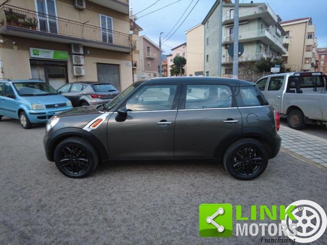MINI Countryman Mini Cooper D Countryman 1.6 D