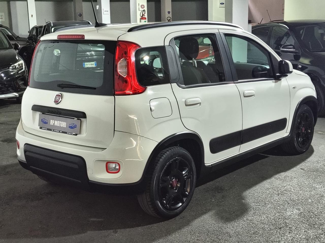 Fiat Panda 1.2 EasyPower City Life GPL DI SERIE
