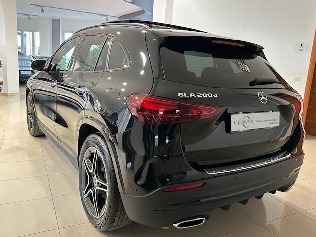 Mercedes-benz GLA 200 d Automatic 4Matic AMG Line Premium Plus