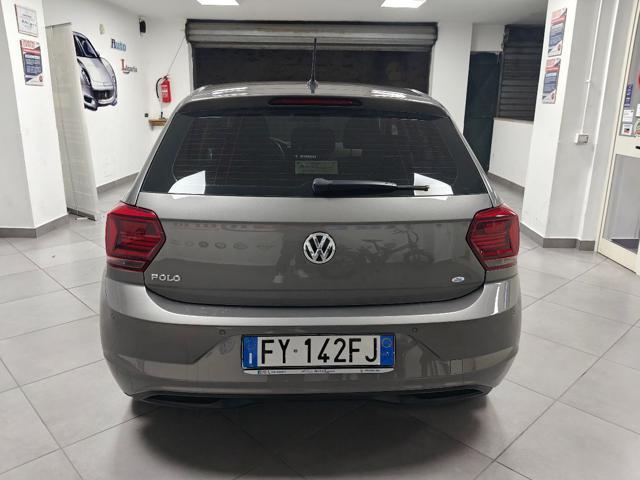 VOLKSWAGEN Polo 1.0 TSI 5p. Highline BlueMotion Technology