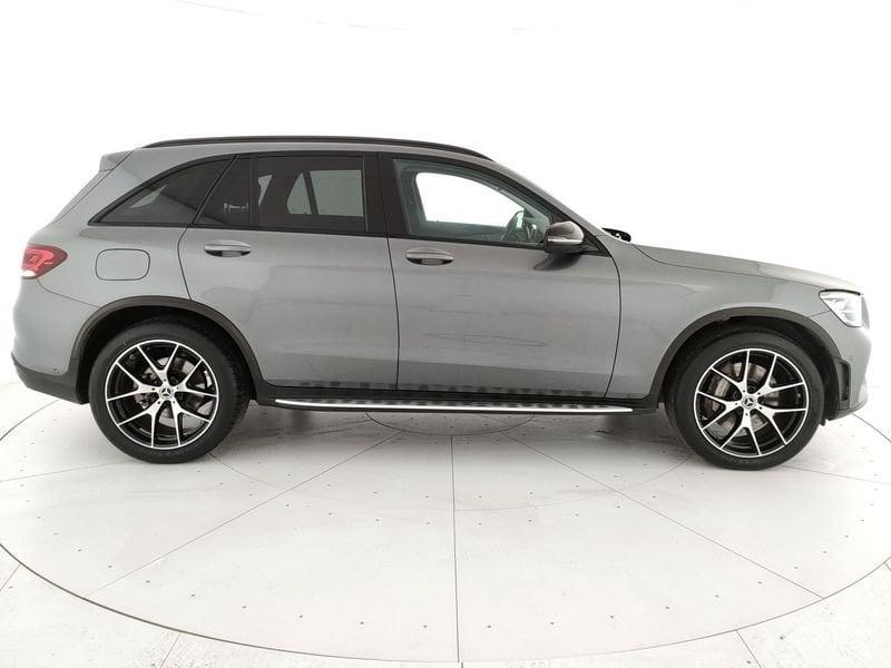 Mercedes-Benz GLC 220 d 4Matic Premium Plus