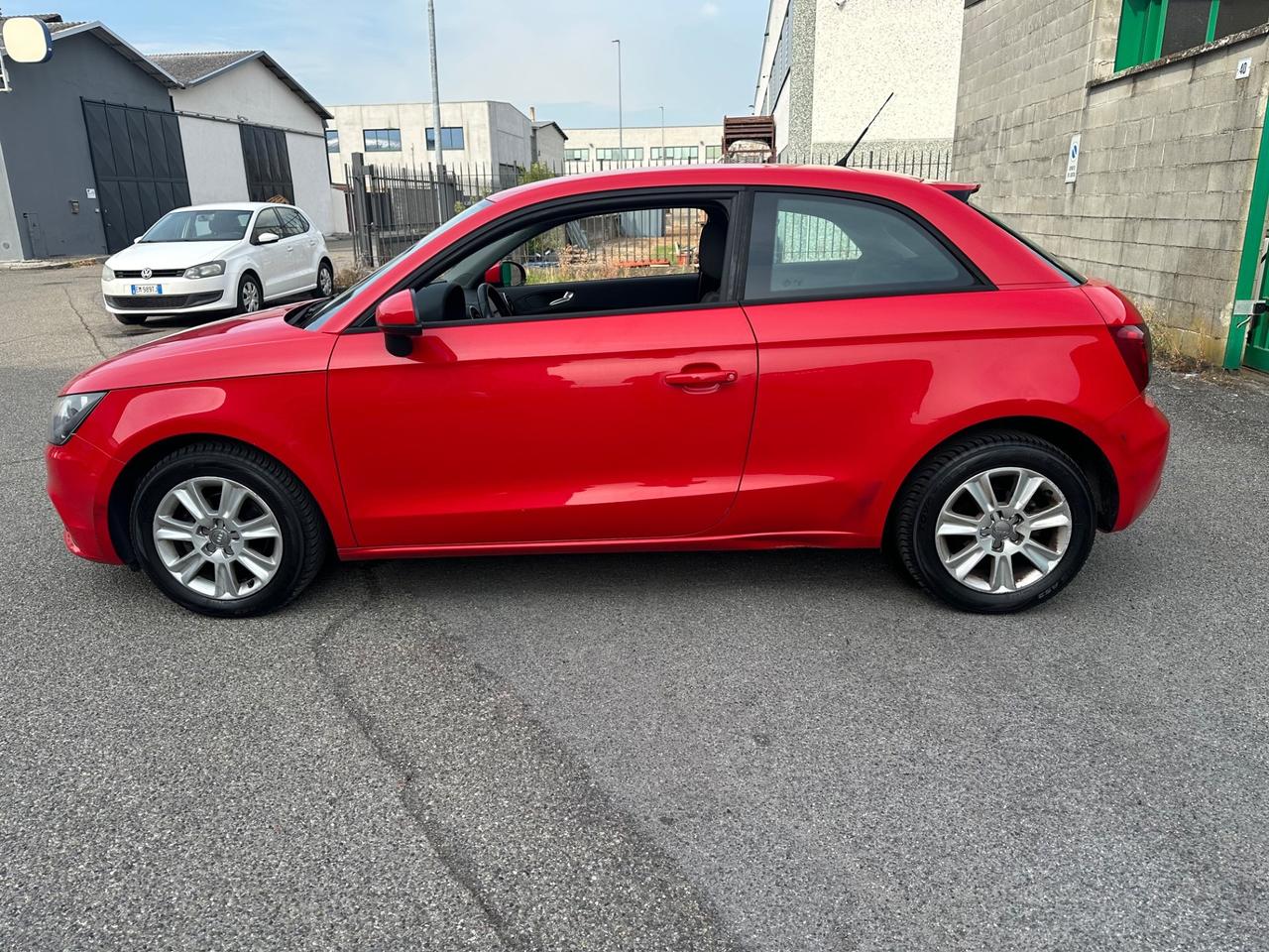 AUDI A1 BENZINA NEOPATENTATI EURO 5 B