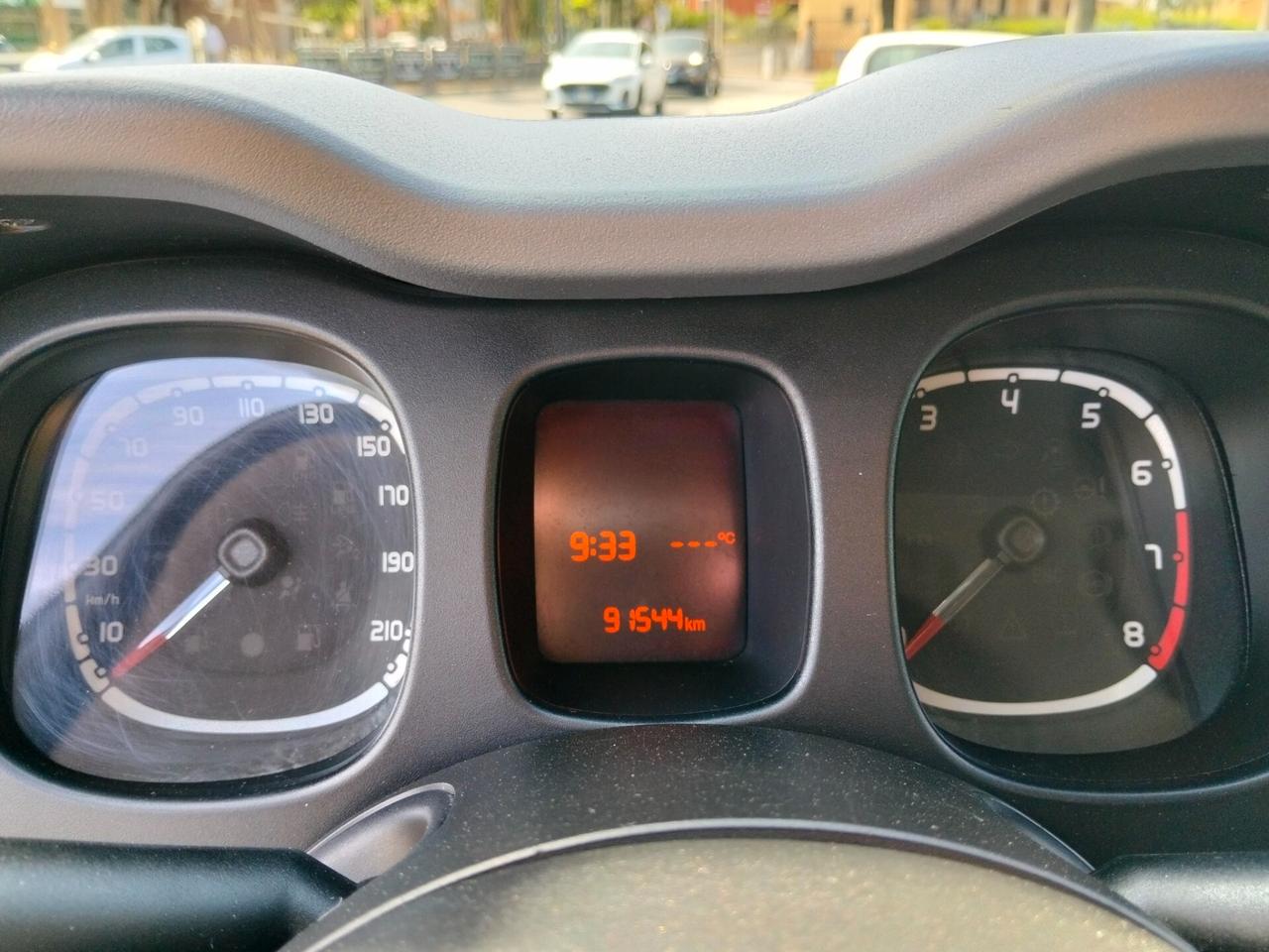 Fiat Panda 1.2 Lounge 2019
