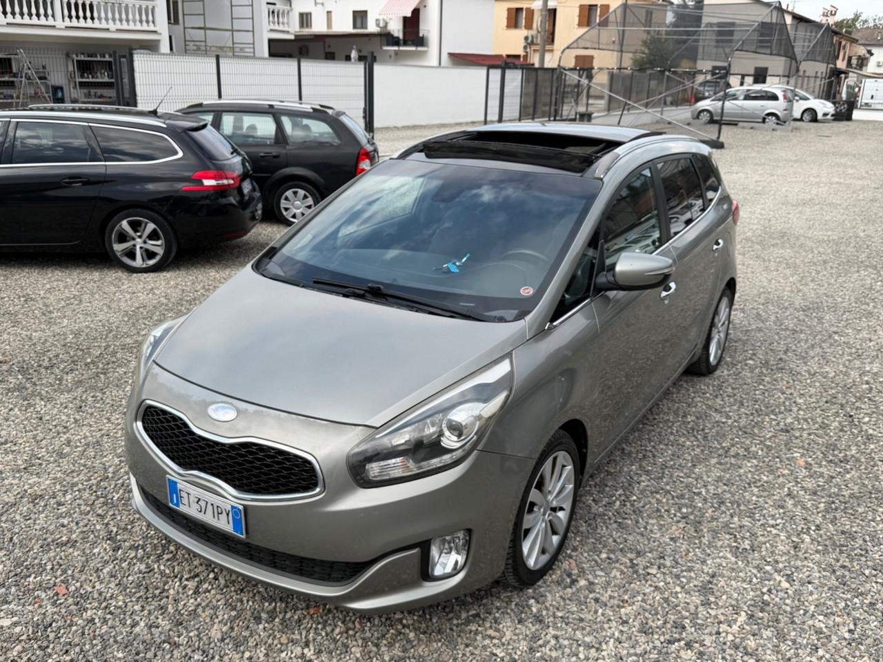 Kia Carens 1.7 CRDi 136 CV Auto Class