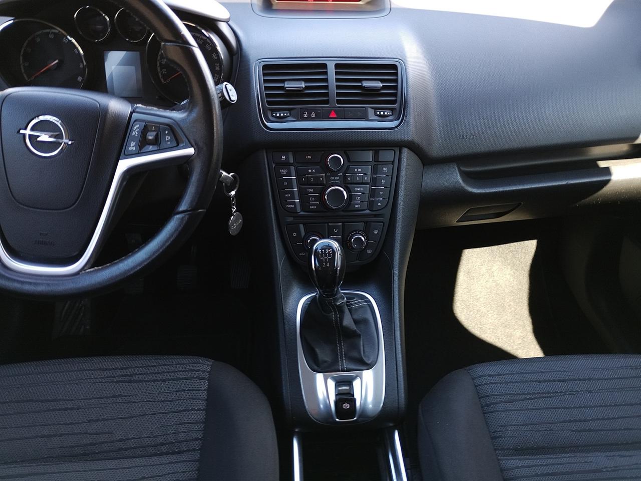 Opel Meriva 1.4 t Advance (elective) Gpl-tech 120cv
