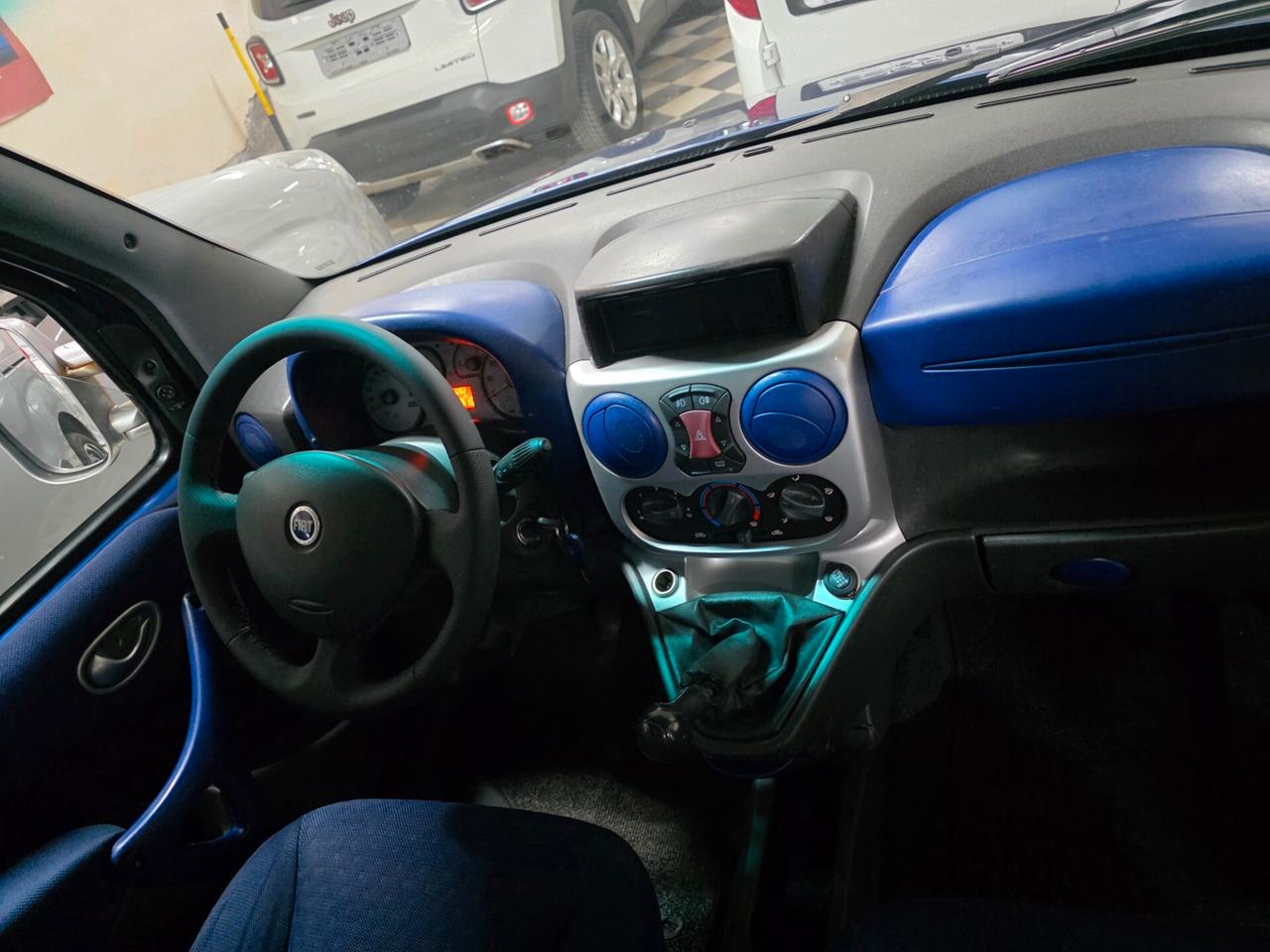 Fiat Qubo 1.3 MJT 75 CV Trekking