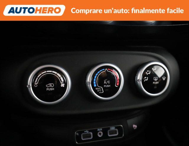 FIAT 500X 1.6 E-Torq 110 CV Urban