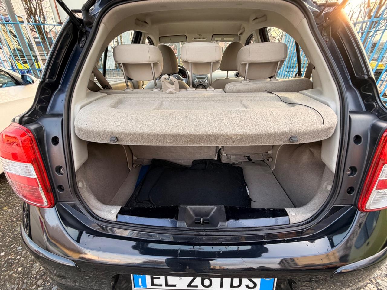 Nissan Micra 1.2 12V DIG-S 98CV 5 porte Tekna