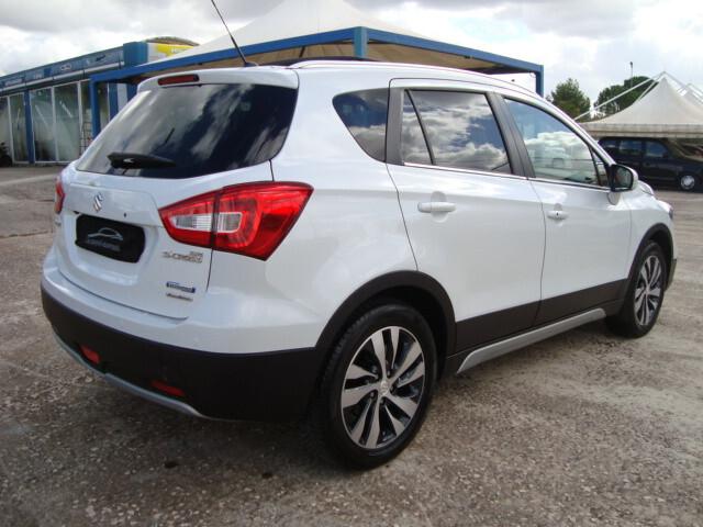 Suzuki S-Cross 1.4 Hybrid 4WD All Grip Starview