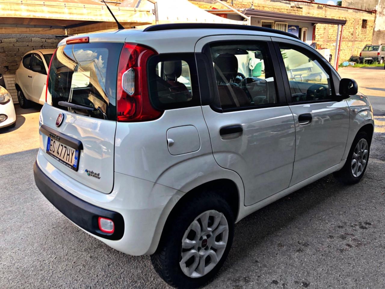 Fiat Panda 0.9 Twin Power Lounge 2013