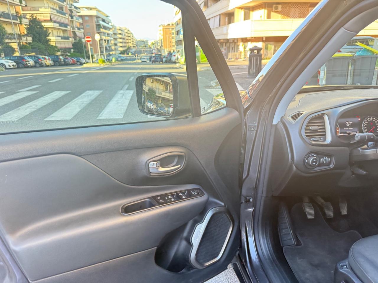 Jeep Renegade 1.0 T3 Limited GPL LED NAVI CAR PLAY VERCHI 17 PDC BLUETOOTH