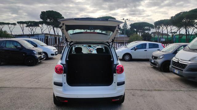 FIAT 500L 1.3Mjt Mirror Bluetooth Cruise Control Clima Auto