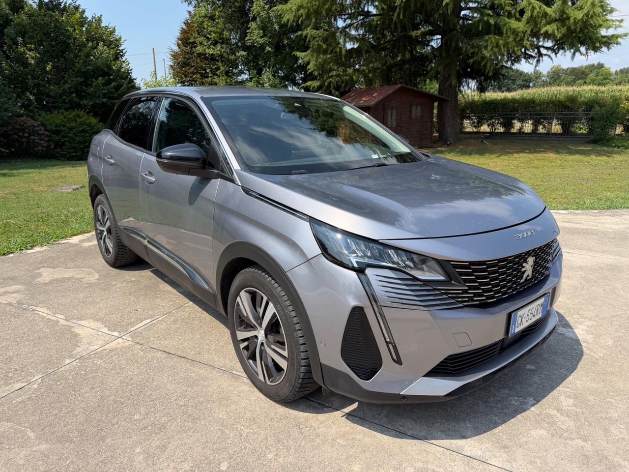 Peugeot 3008 BlueHDi 130 S&S EAT8 Allure