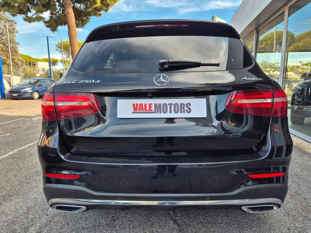 Mercedes-benz GLC 250 d 4Matic ExecutiveBlack