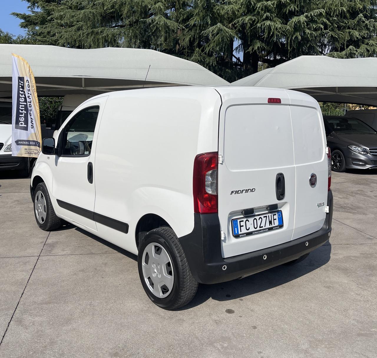 Fiat Fiorino 1.400 METANO