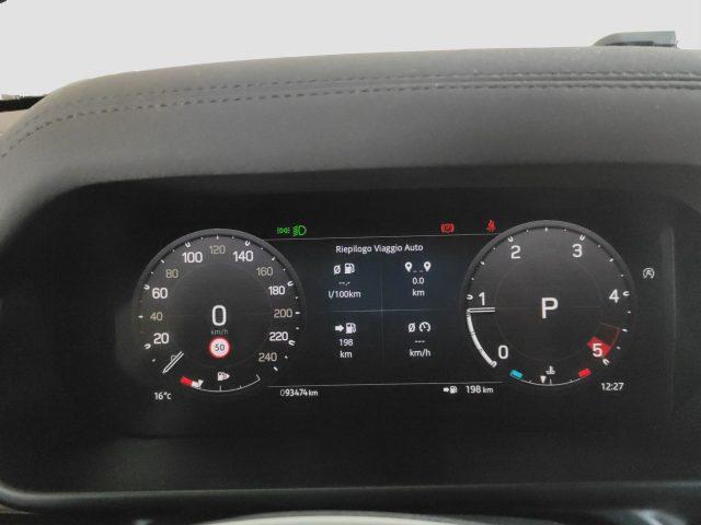 LAND ROVER Defender Defender 110 3.0D I6 200 CV AWD Auto S