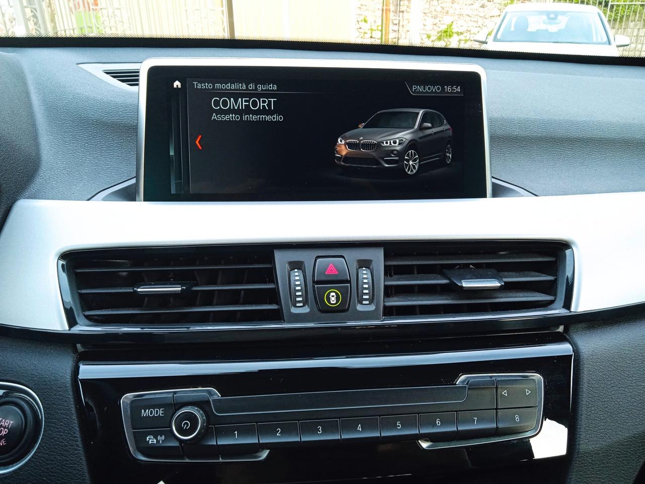 Bmw X1 xDrive18d Advantage