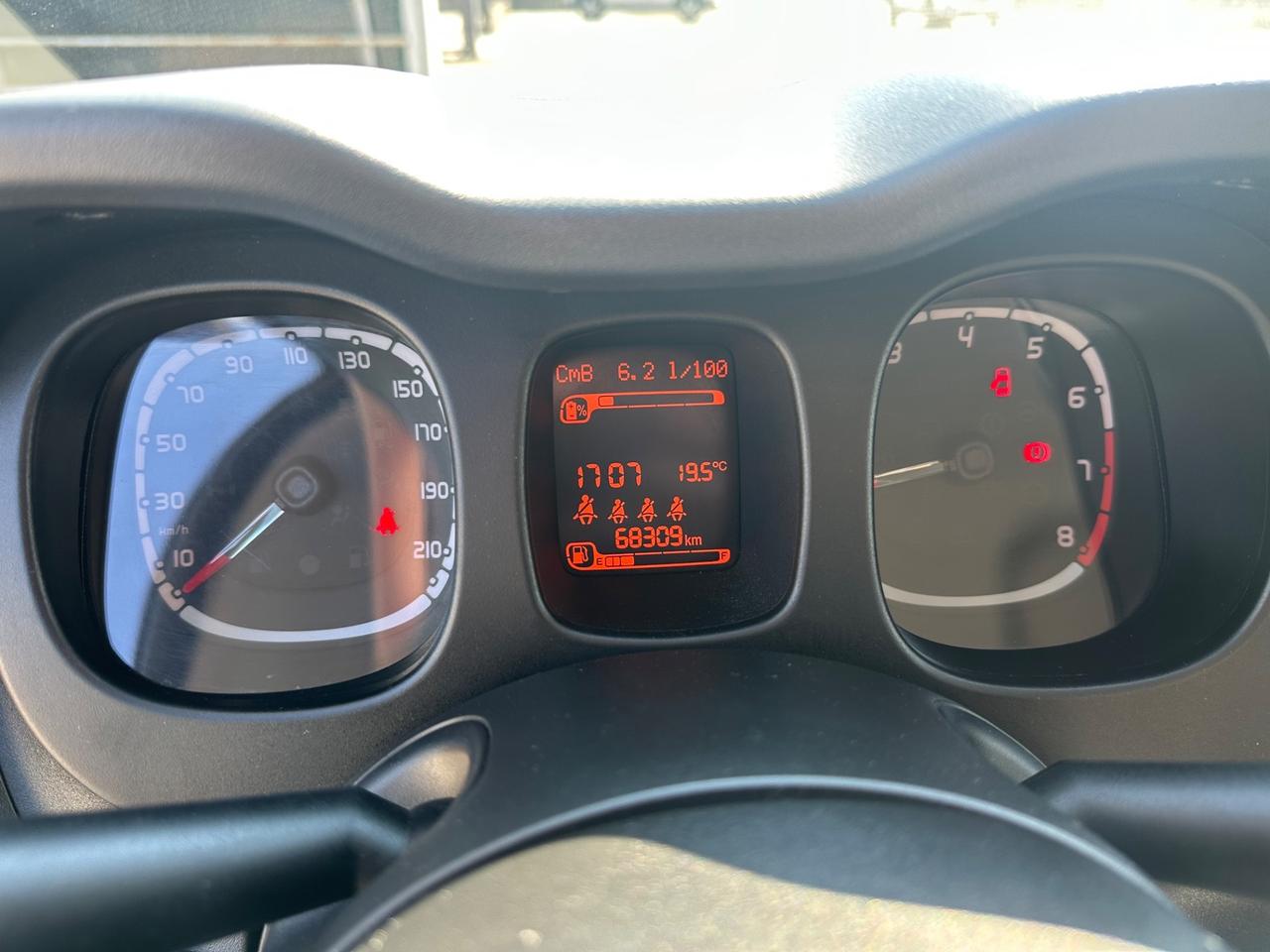 Fiat Panda 1.0 FireFly S&S Hybrid Sport