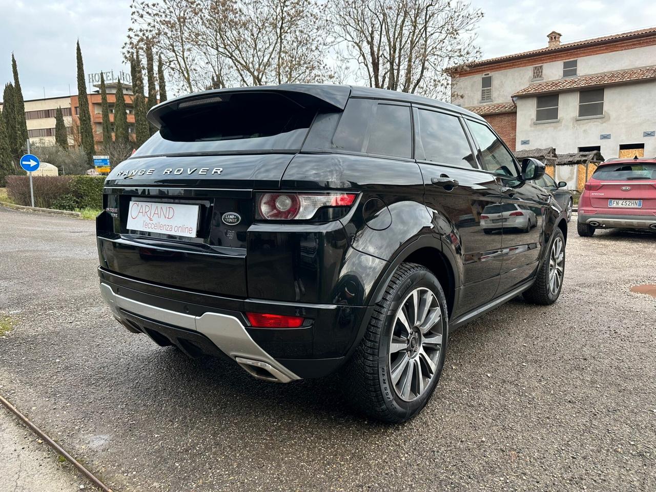 Land Rover Range Rover Evoque Range Rover Evoque 2.2 TD4 5p. Dynamic