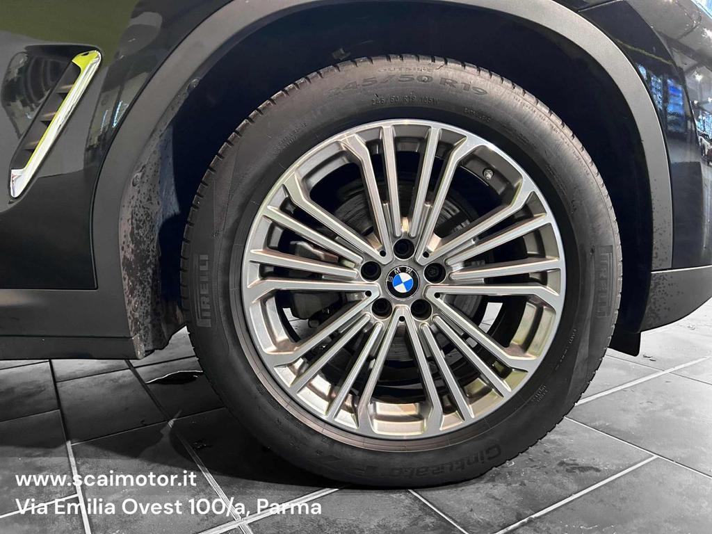 BMW X3 20 d Luxury xDrive Steptronic