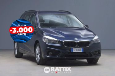 BMW 218 d Gran Tourer Luxury Business Pack Auto 7p.ti