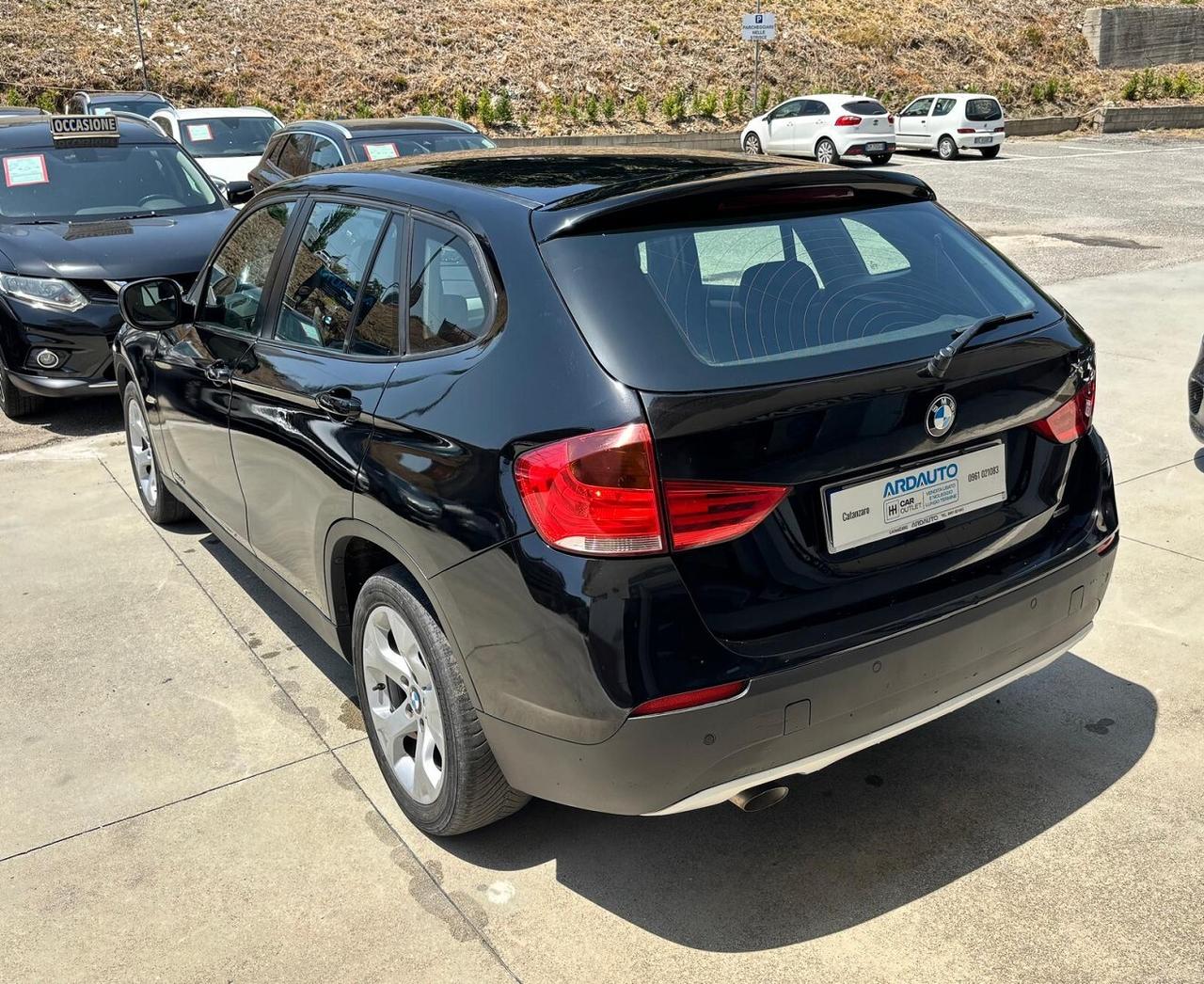 Bmw X1 18D X Drive Automatico 143 cv