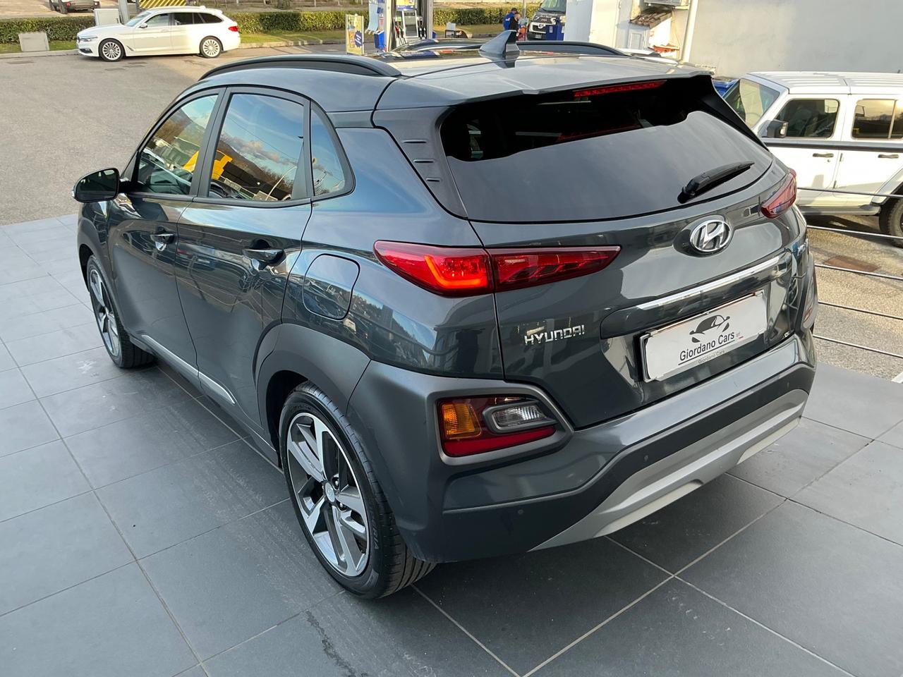 Hyundai Kona 1.6 diesel 116cv in garanzia