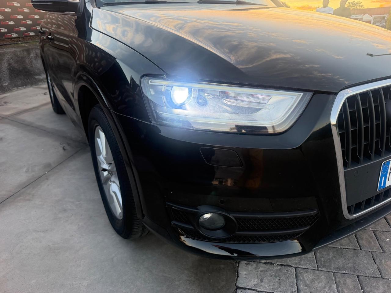 Audi Q3 2.0 TDI Business Plus